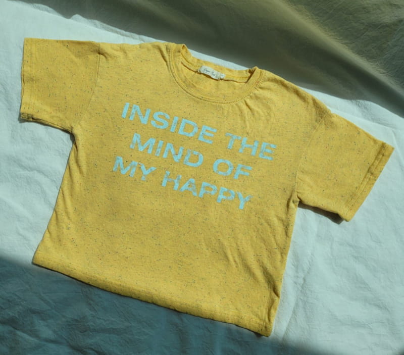 PAPER STUDIOS - Korean Children Fashion - #Kfashion4kids - Naff Tee - 4