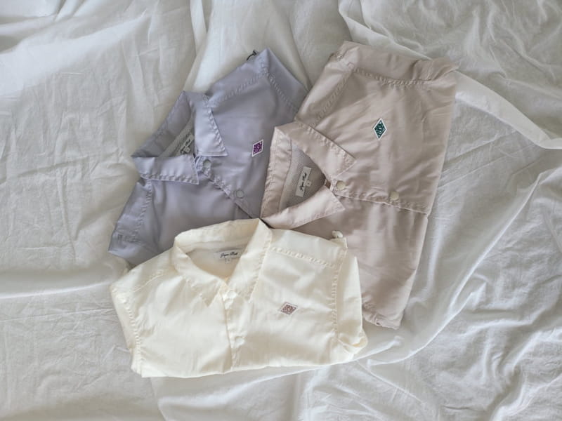 PAPER STUDIOS - Korean Children Fashion - #Kfashion4kids - Rain Trekker Jacket