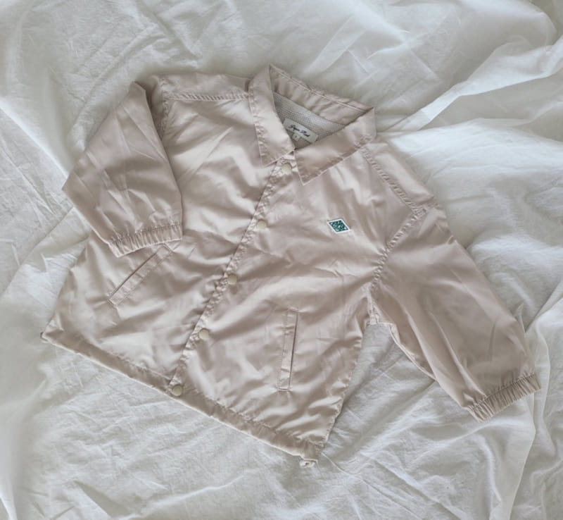 PAPER STUDIOS - Korean Children Fashion - #Kfashion4kids - Rain Trekker Jacket - 2