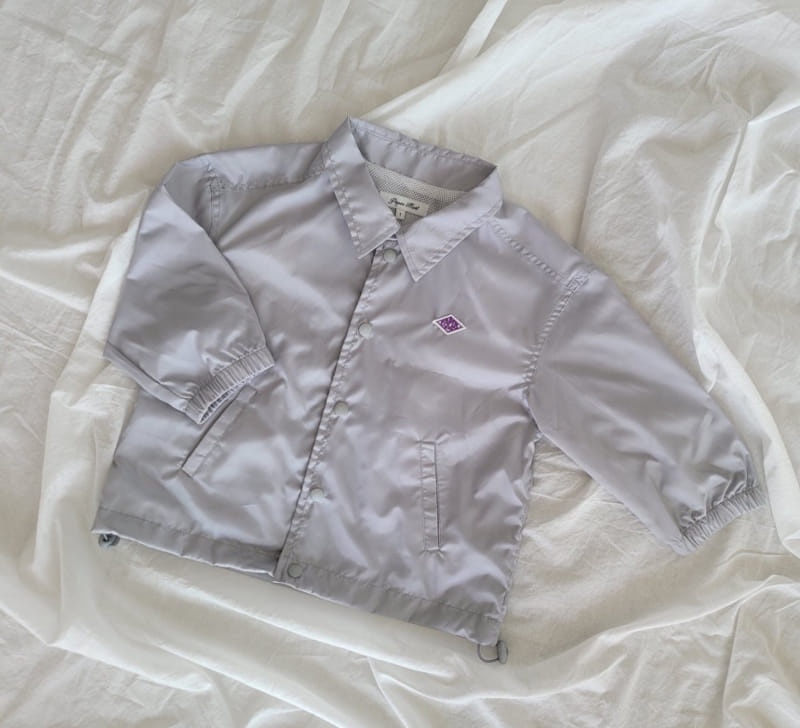 PAPER STUDIOS - Korean Children Fashion - #Kfashion4kids - Rain Trekker Jacket - 3