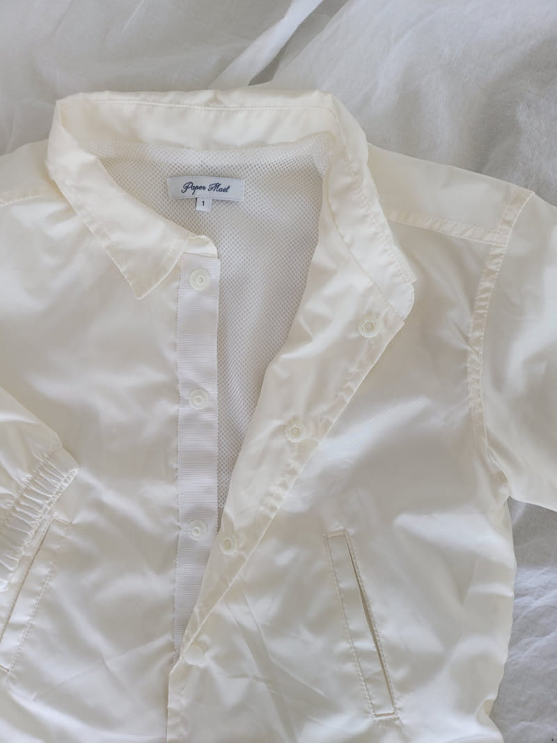 PAPER STUDIOS - Korean Children Fashion - #Kfashion4kids - Rain Trekker Jacket - 5