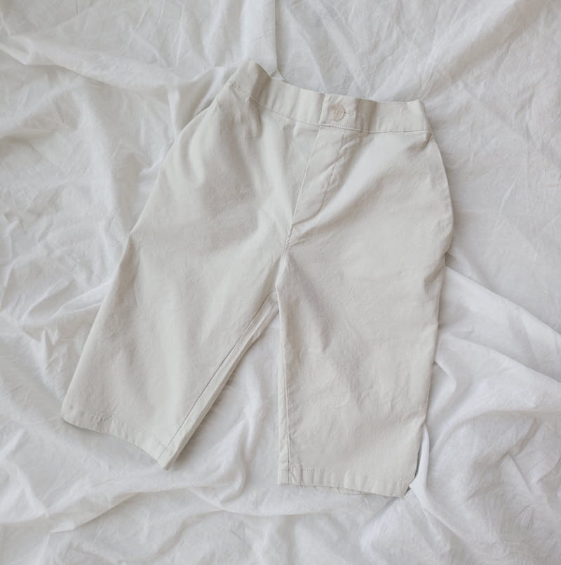 PAPER STUDIOS - Korean Children Fashion - #Kfashion4kids - Cook Span Pants - 4