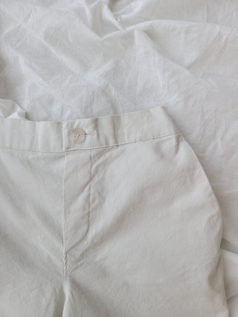 PAPER STUDIOS - Korean Children Fashion - #Kfashion4kids - Cook Span Pants - 5