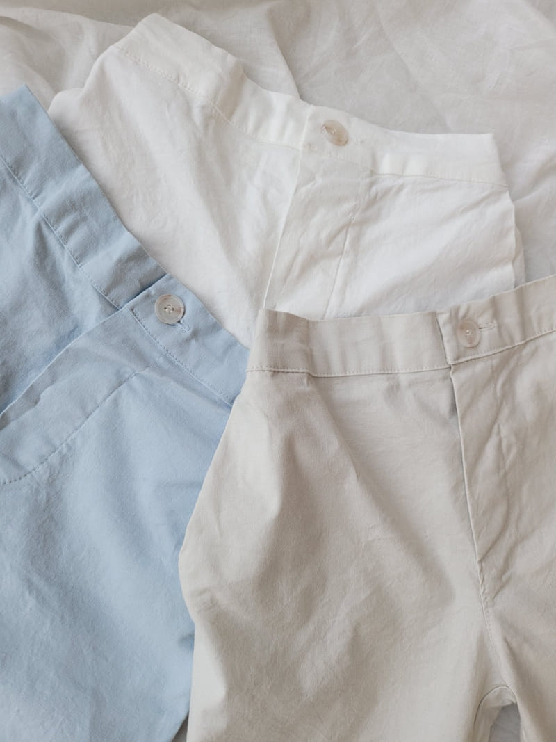 PAPER STUDIOS - Korean Children Fashion - #Kfashion4kids - Cook Span Pants - 7