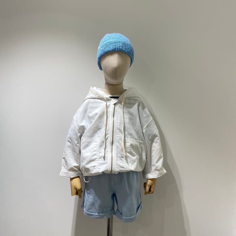 PAPER STUDIOS - Korean Children Fashion - #Kfashion4kids - Wind Hoody Jumper - 10