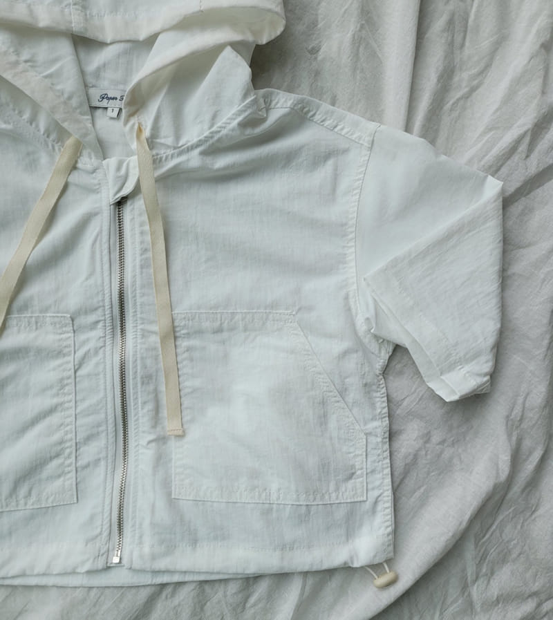 PAPER STUDIOS - Korean Children Fashion - #Kfashion4kids - Wind Hoody Jumper - 5