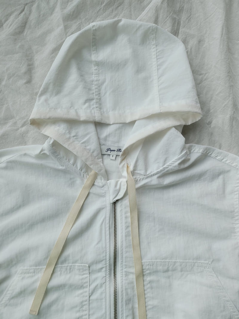 PAPER STUDIOS - Korean Children Fashion - #Kfashion4kids - Wind Hoody Jumper - 6