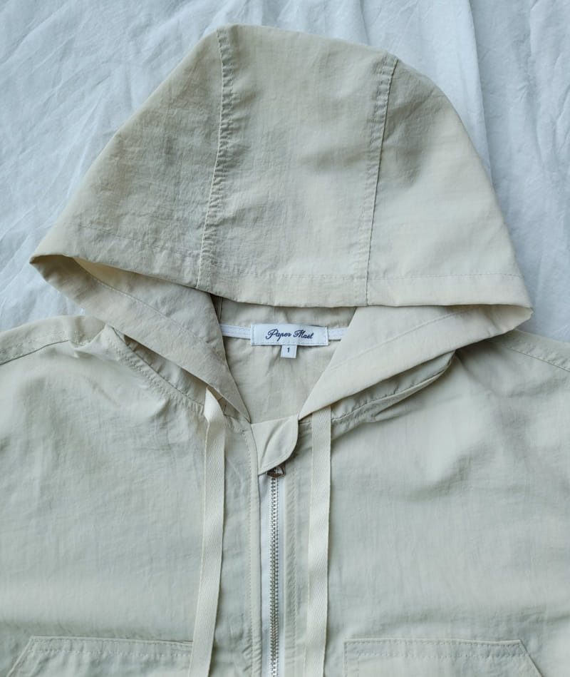 PAPER STUDIOS - Korean Children Fashion - #Kfashion4kids - Wind Hoody Jumper - 8
