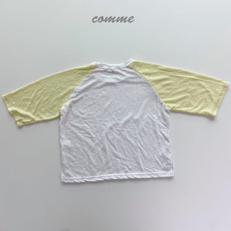 PAPER STUDIOS - Korean Children Fashion - #Kfashion4kids - James Linen Tee - 2