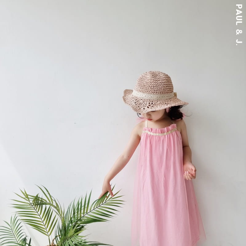 PAUL & J - Korean Children Fashion - #Kfashion4kids - Fairy One-pieced - 10