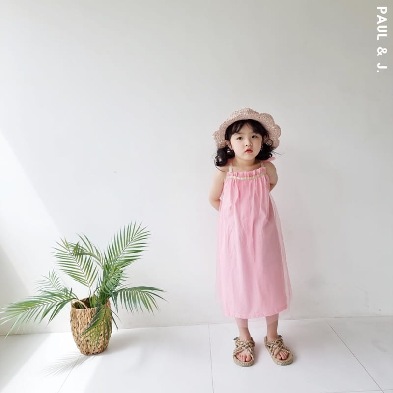 PAUL & J - Korean Children Fashion - #Kfashion4kids - Fairy One-pieced - 11