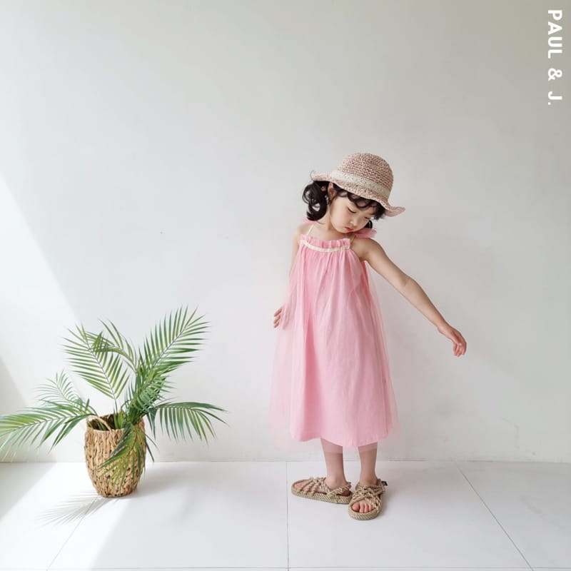 PAUL & J - Korean Children Fashion - #Kfashion4kids - Fairy One-pieced - 12