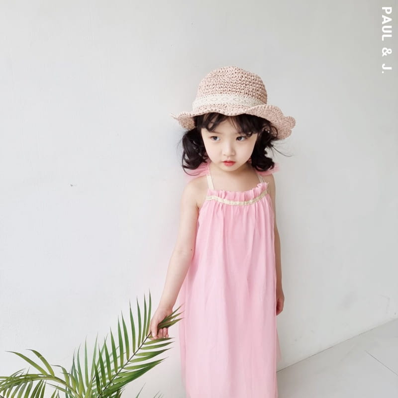 PAUL & J - Korean Children Fashion - #Kfashion4kids - Fairy One-pieced - 3