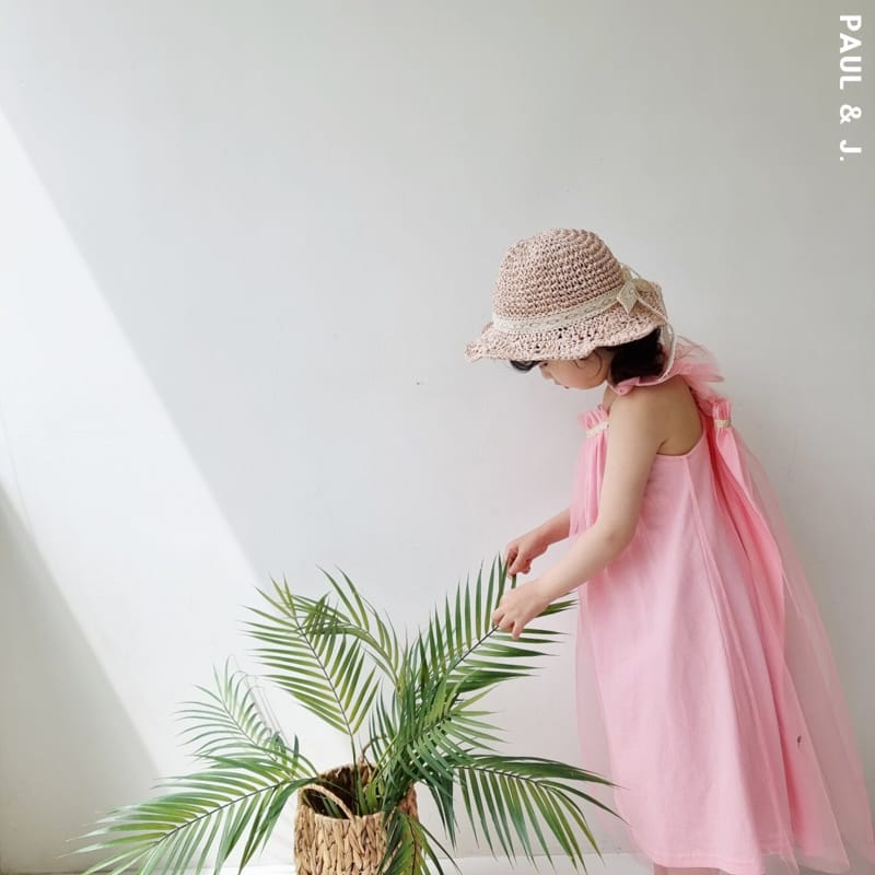 PAUL & J - Korean Children Fashion - #Kfashion4kids - Fairy One-pieced - 4