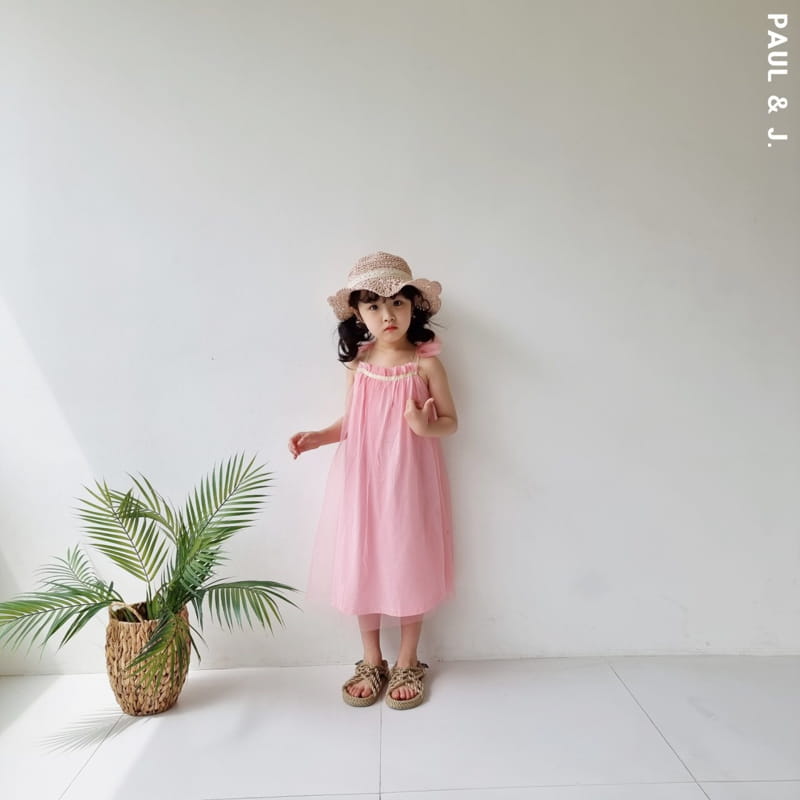 PAUL & J - Korean Children Fashion - #Kfashion4kids - Fairy One-pieced - 7