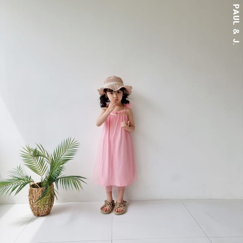 PAUL & J - Korean Children Fashion - #Kfashion4kids - Fairy One-pieced - 8