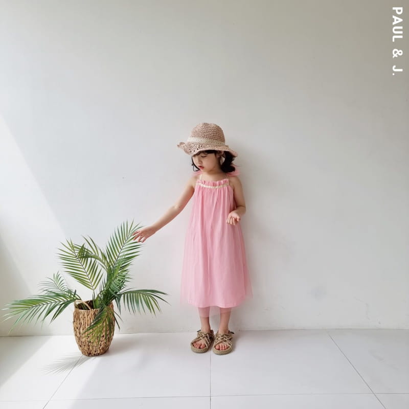 PAUL & J - Korean Children Fashion - #Kfashion4kids - Fairy One-pieced - 9
