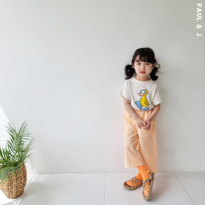 PAUL & J - Korean Children Fashion - #Kfashion4kids - Lollipop Pants - 10