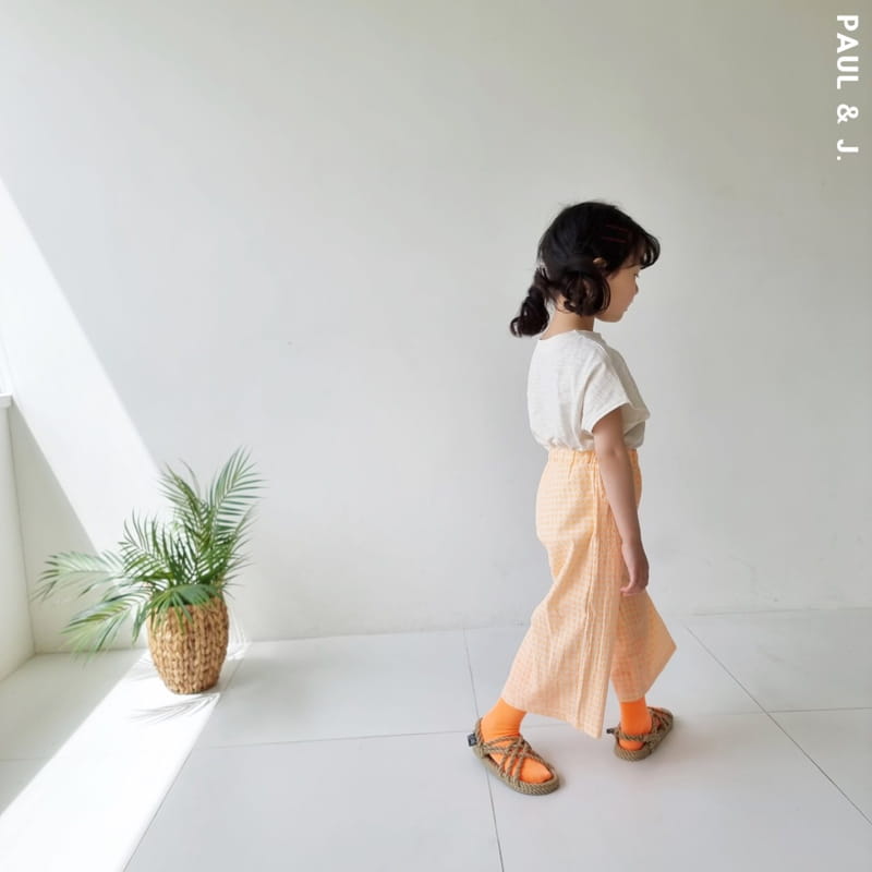 PAUL & J - Korean Children Fashion - #Kfashion4kids - Lollipop Pants - 11