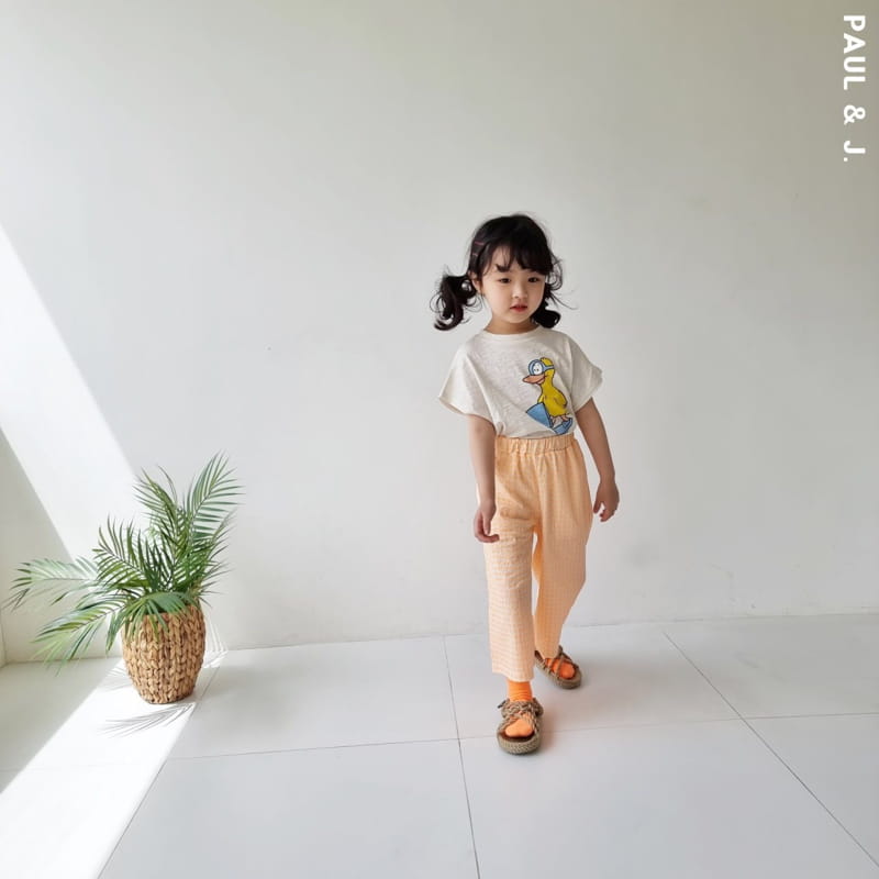 PAUL & J - Korean Children Fashion - #Kfashion4kids - Lollipop Pants - 12