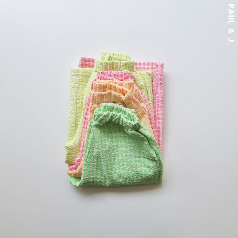 PAUL & J - Korean Children Fashion - #Kfashion4kids - Lollipop Pants - 3