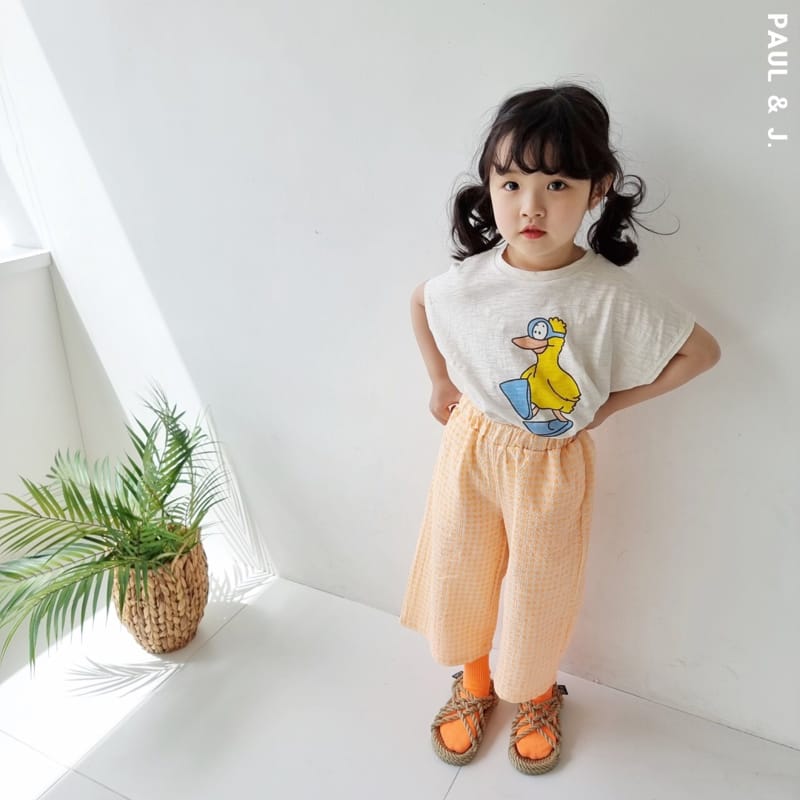 PAUL & J - Korean Children Fashion - #Kfashion4kids - Lollipop Pants - 4