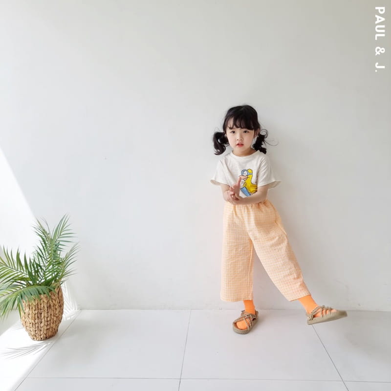 PAUL & J - Korean Children Fashion - #Kfashion4kids - Lollipop Pants - 5