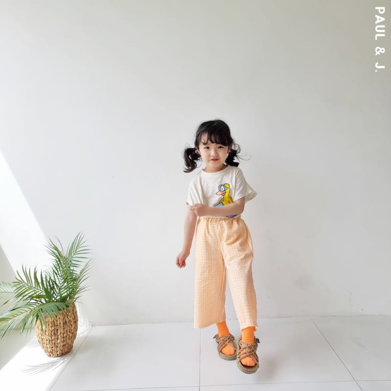 PAUL & J - Korean Children Fashion - #Kfashion4kids - Lollipop Pants - 6