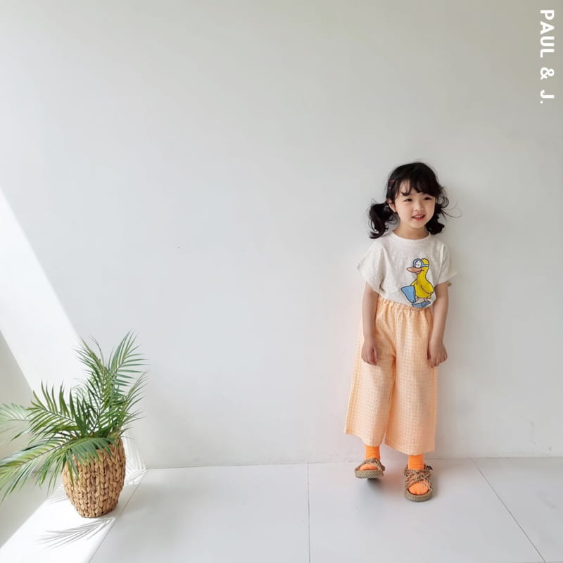 PAUL & J - Korean Children Fashion - #Kfashion4kids - Lollipop Pants - 7