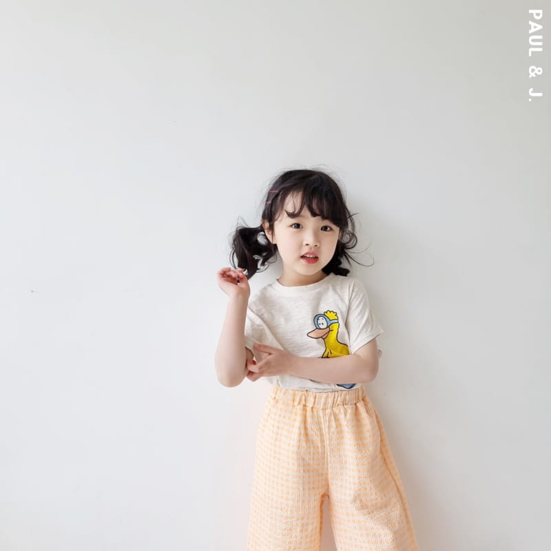 PAUL & J - Korean Children Fashion - #Kfashion4kids - Lollipop Pants - 9