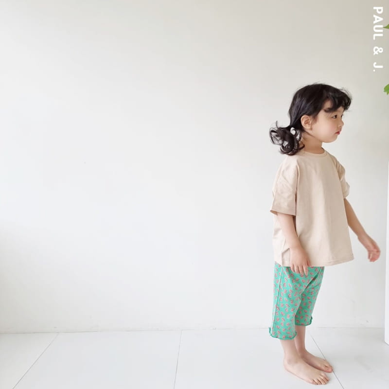 PAUL & J - Korean Children Fashion - #Kfashion4kids - Bong Bong Pants - 11