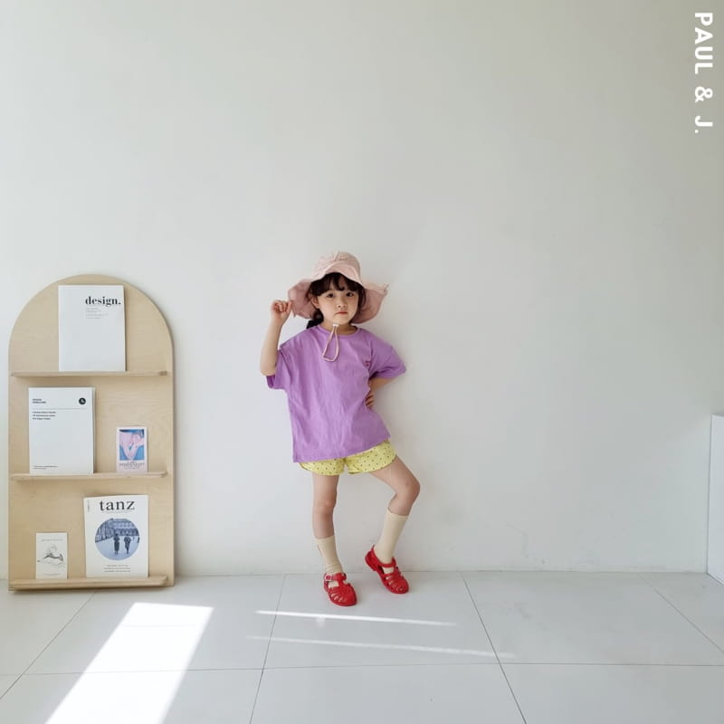 PAUL & J - Korean Children Fashion - #Kfashion4kids - Cuty Shorts - 12