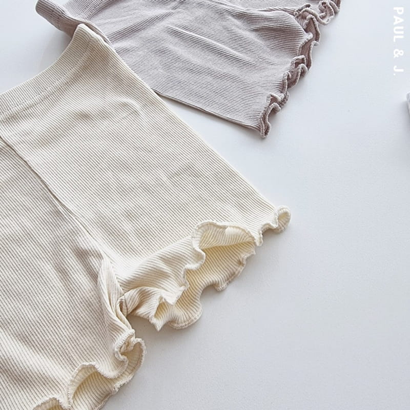 PAUL & J - Korean Children Fashion - #Kfashion4kids - Shiny Underpants - 4