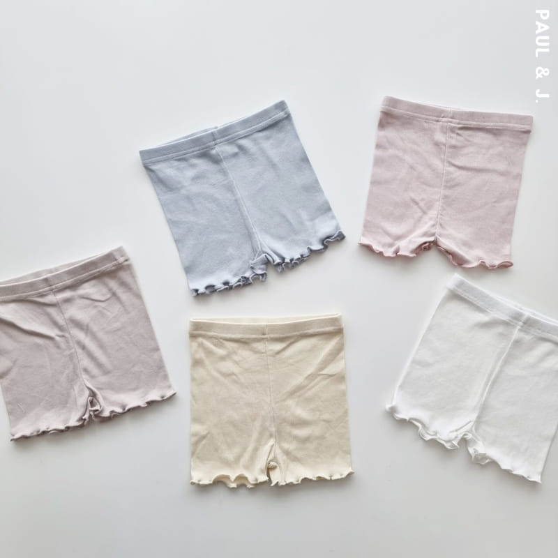 PAUL & J - Korean Children Fashion - #Kfashion4kids - Shiny Underpants - 5