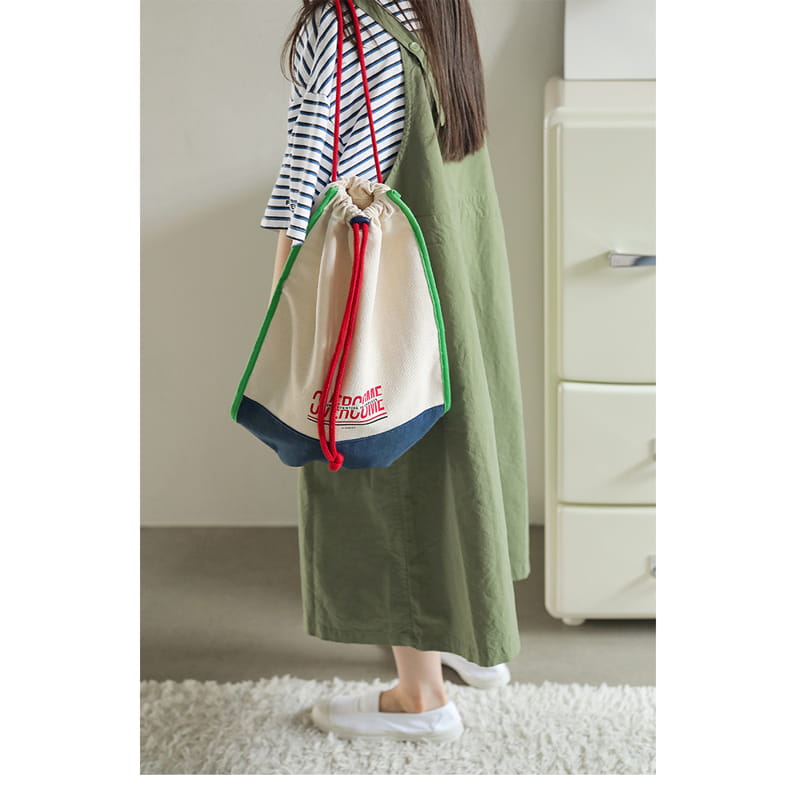 PEACH-CREAM - Korean Children Fashion - #Kfashion4kids - Krakow Bag
