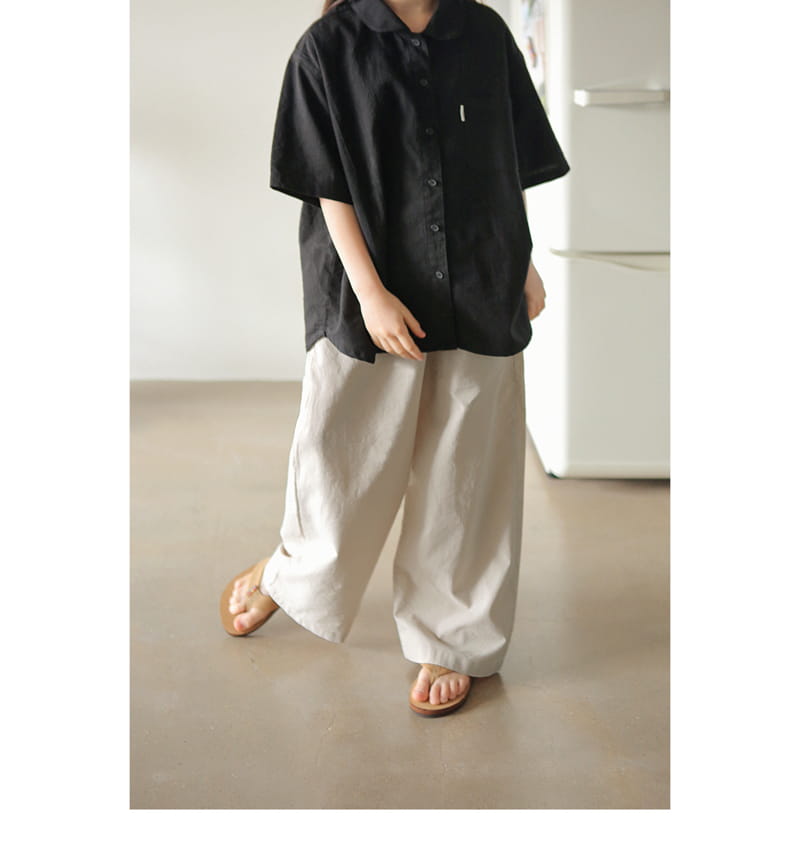 PEACH-CREAM - Korean Children Fashion - #Kfashion4kids - Taranto Pants