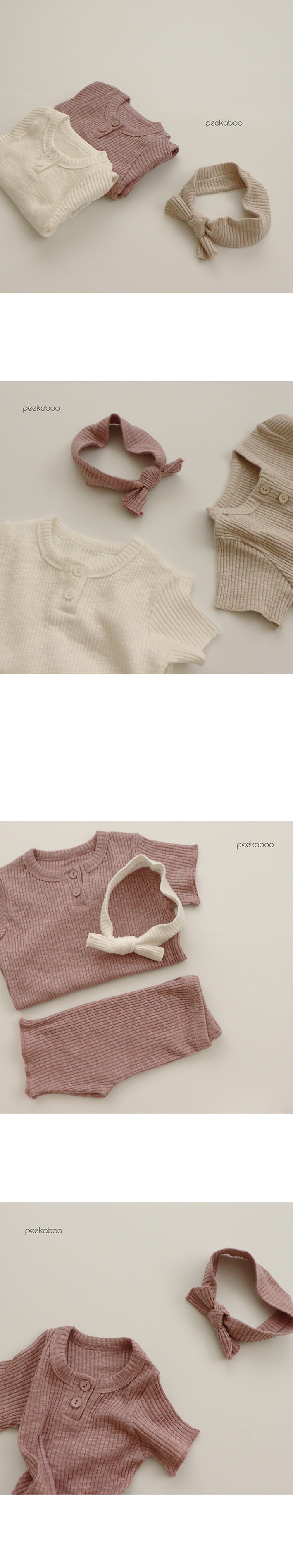 PEEKABOO - Korean Children Fashion - #Kfashion4kids - Haim Easyewear - 2