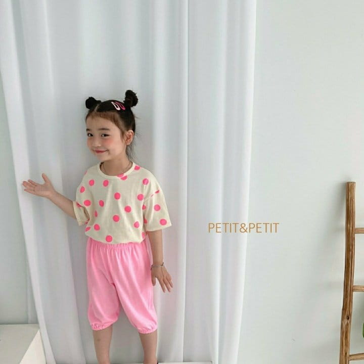 PETIT & PETIT - Korean Children Fashion - #Kfashion4kids - Simple Jogger Pants - 10