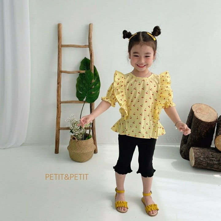 PETIT & PETIT - Korean Children Fashion - #Kfashion4kids - Simple Bootscut Pants - 7