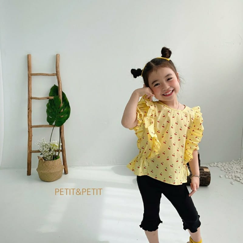 PETIT & PETIT - Korean Children Fashion - #Kfashion4kids - Simple Bootscut Pants - 8