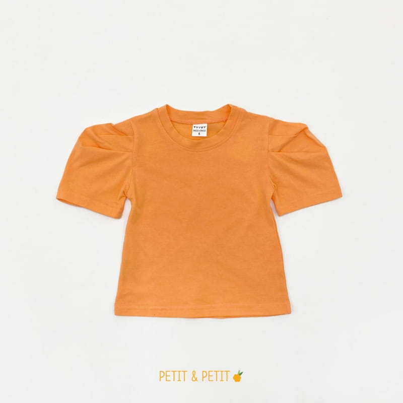 PETIT & PETIT - Korean Children Fashion - #Kfashion4kids - Louis Tee - 7