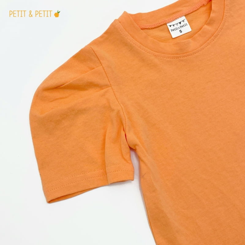 PETIT & PETIT - Korean Children Fashion - #Kfashion4kids - Louis Tee - 8