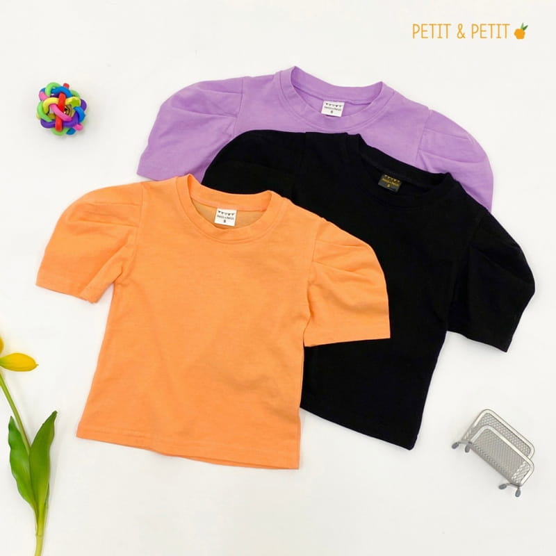 PETIT & PETIT - Korean Children Fashion - #Kfashion4kids - Louis Tee - 9