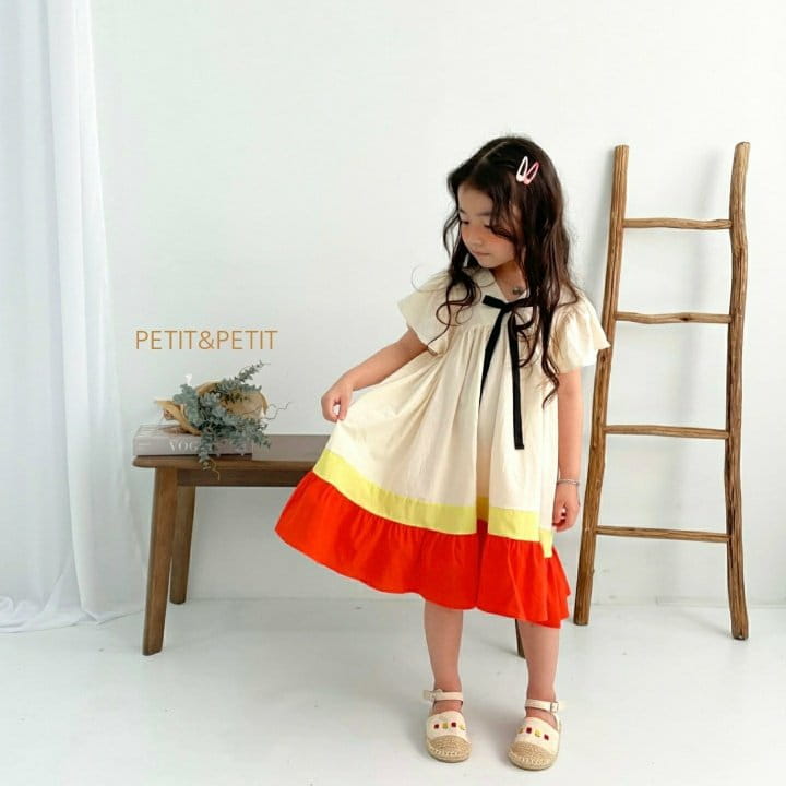 PETIT & PETIT - Korean Children Fashion - #Kfashion4kids - Dino One-piece - 7