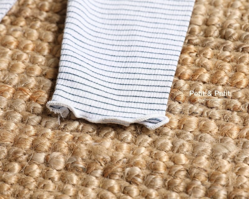 PETIT & PETIT - Korean Children Fashion - #Kfashion4kids - Stripes Leggings - 7