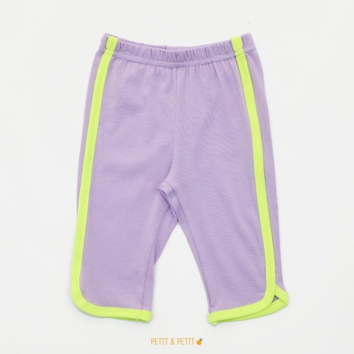 PETIT & PETIT - Korean Children Fashion - #Kfashion4kids - Rappa Capri Leggins