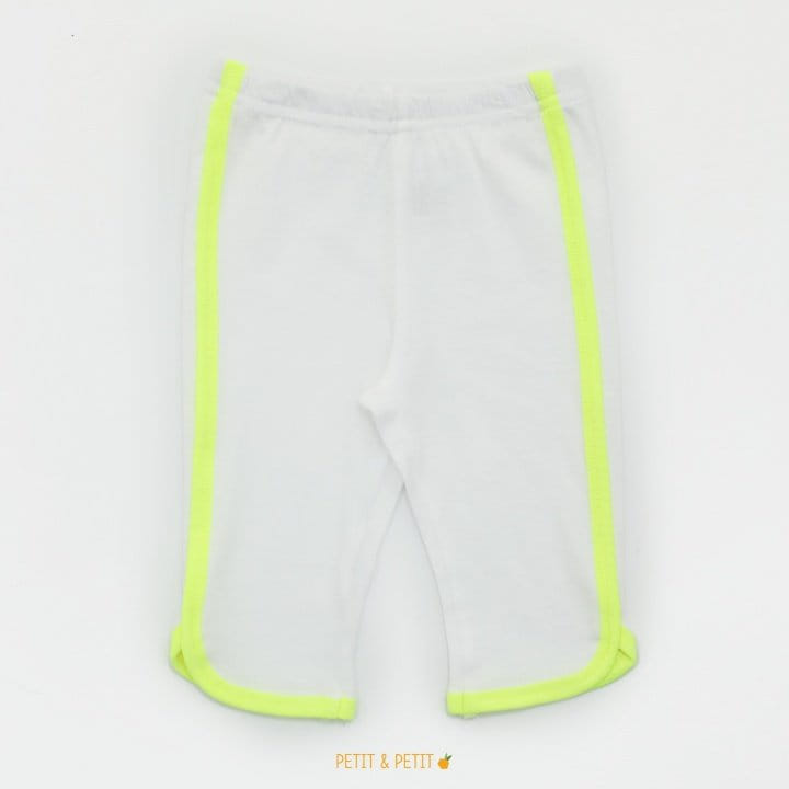 PETIT & PETIT - Korean Children Fashion - #Kfashion4kids - Rappa Capri Leggins - 2