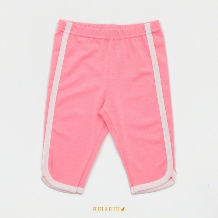 PETIT & PETIT - Korean Children Fashion - #Kfashion4kids - Rappa Capri Leggins - 3
