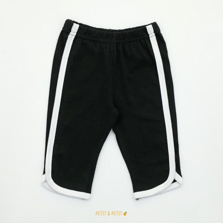 PETIT & PETIT - Korean Children Fashion - #Kfashion4kids - Rappa Capri Leggins - 4