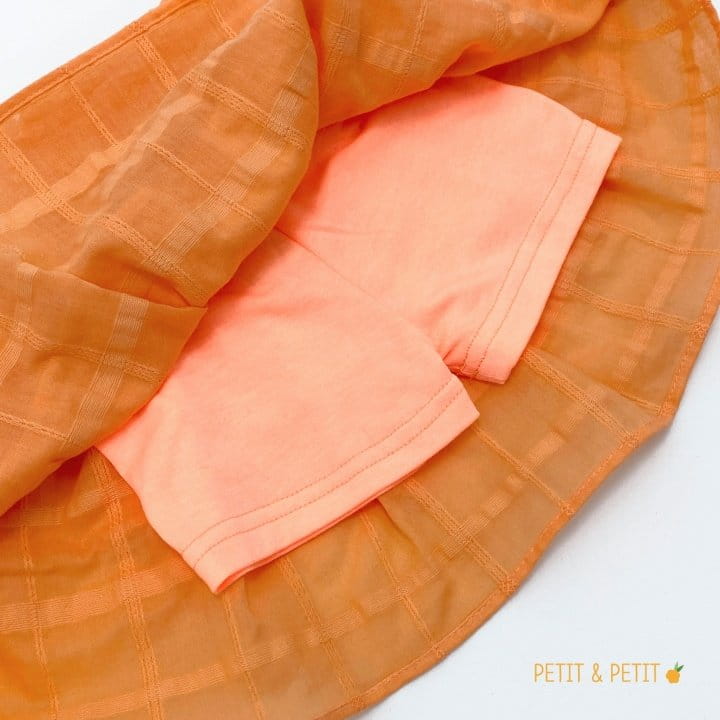 PETIT & PETIT - Korean Children Fashion - #Kfashion4kids - Smocked Skirt - 9